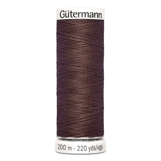 Alla tygers tråd 200m Polyester – Färg 446