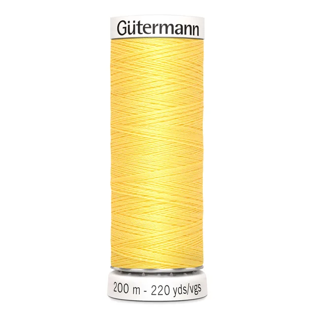 Alla tygers tråd 200m Polyester – Färg 852