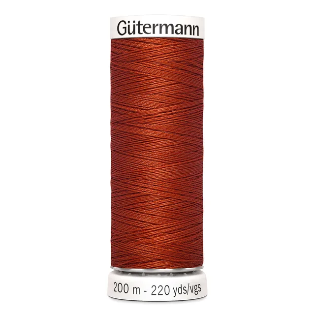 Alla tygers tråd 200m Polyester – Färg 837