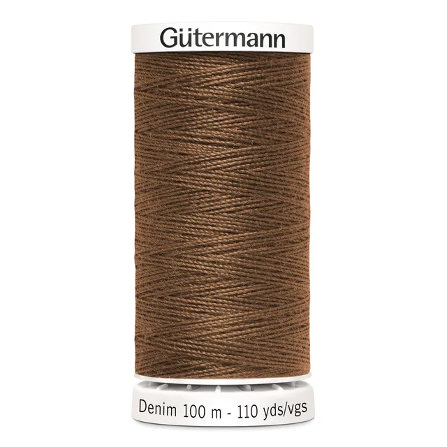 Denimtråd 100m Polyester – Färg 2165