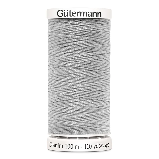 Denimtråd 100m Polyester – Färg 8765