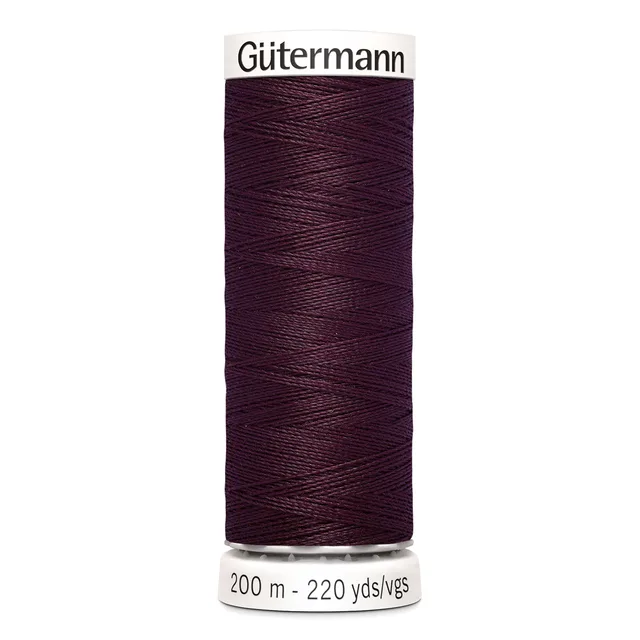 Alla tygers tråd 200m Polyester – Färg 130