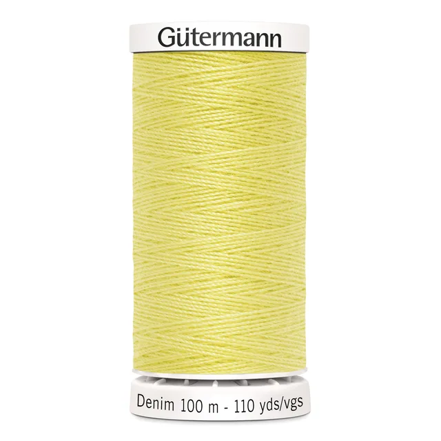 Denimtråd 100m Polyester – Färg 1380