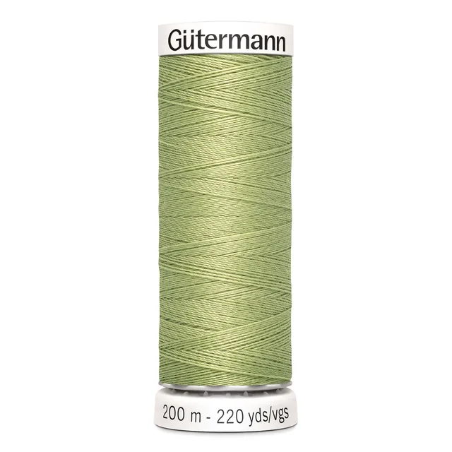 Alla tygers tråd 200m Polyester – Färg 282