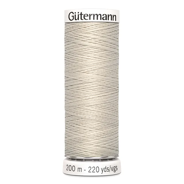Alla tygers tråd 200m Polyester – Färg 299
