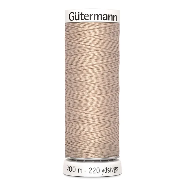 Alla tygers tråd 200m Polyester – Färg 121