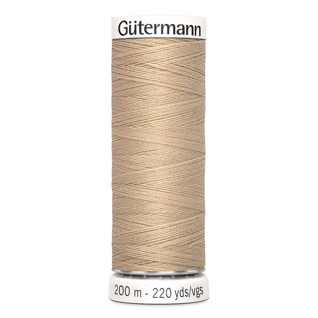 Alla tygers tråd 200m Polyester – Färg 186