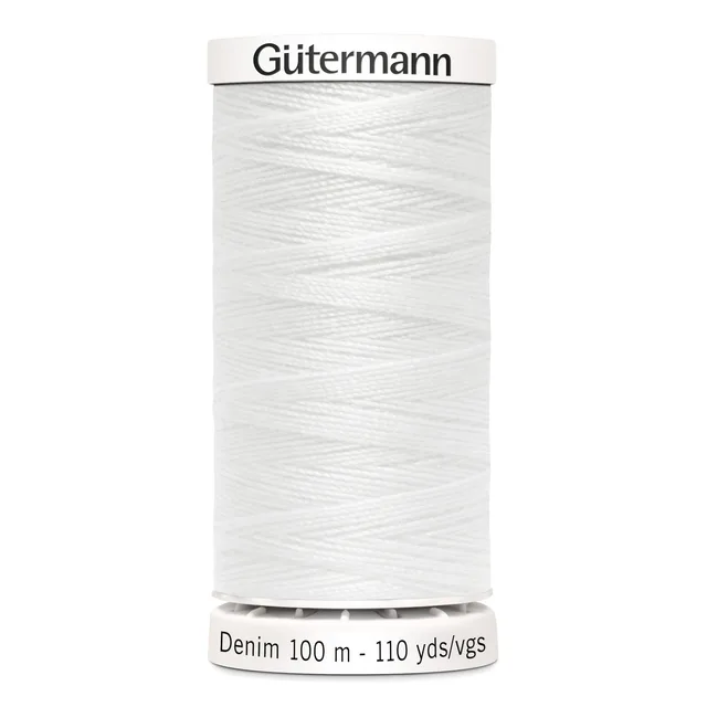 Denimtråd 100m Polyester – Färg 1016