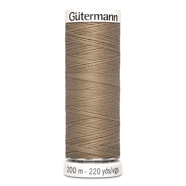 Alla tygers tråd 200m Polyester – Färg 868