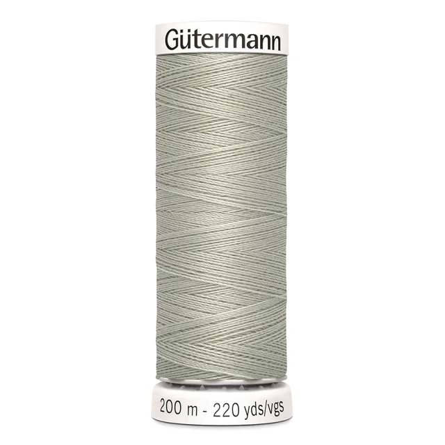 Alla tygers tråd 200m Polyester – Färg 633