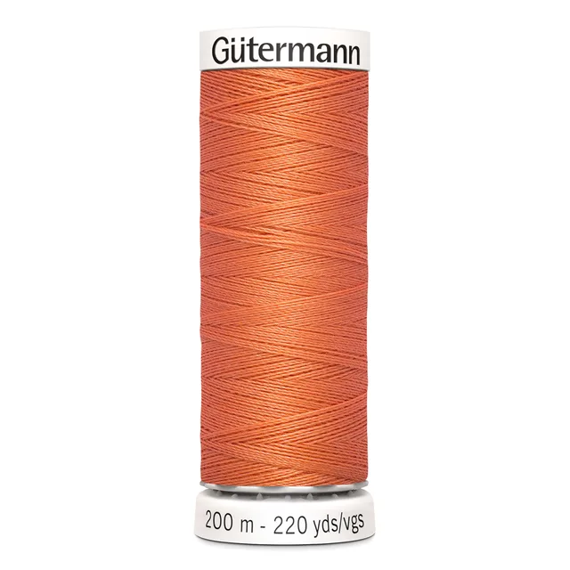 Alla tygers tråd 200m Polyester – Färg 895