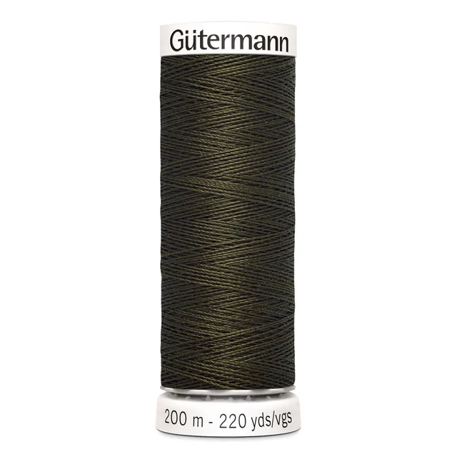 Alla tygers tråd 200m Polyester – Färg 531