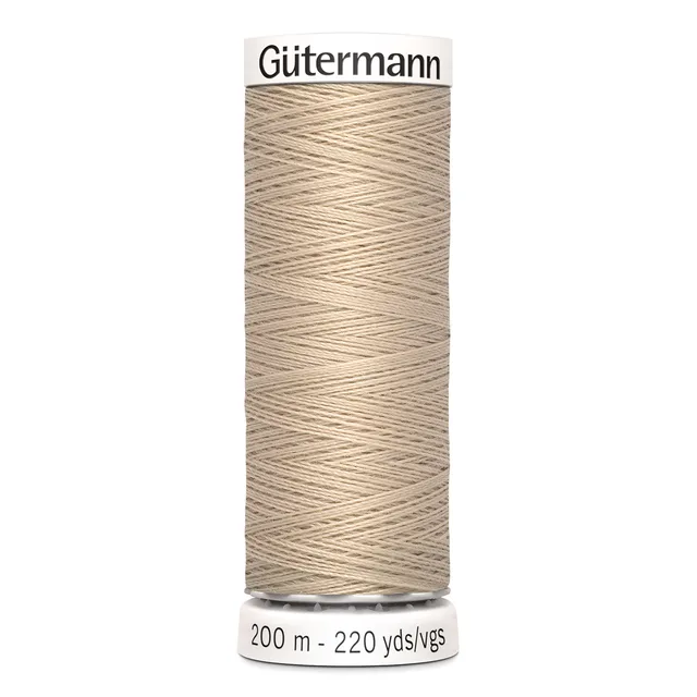 Alla tygers tråd 200m Polyester – Färg 198