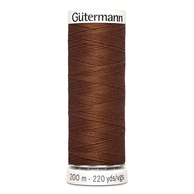 Alla tygers tråd 200m Polyester – Färg 650