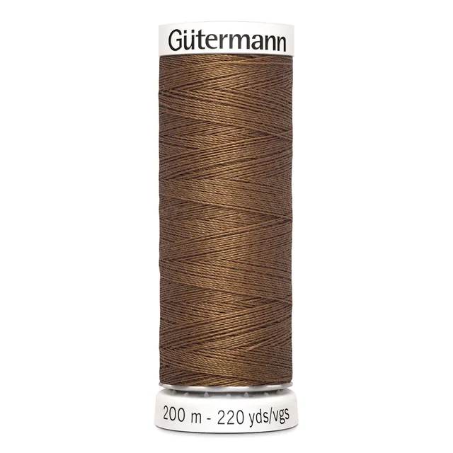 Alla tygers tråd 200m Polyester – Färg 124