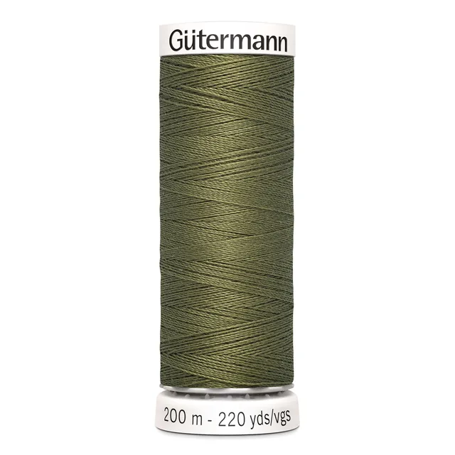 Alla tygers tråd 200m Polyester – Färg 432