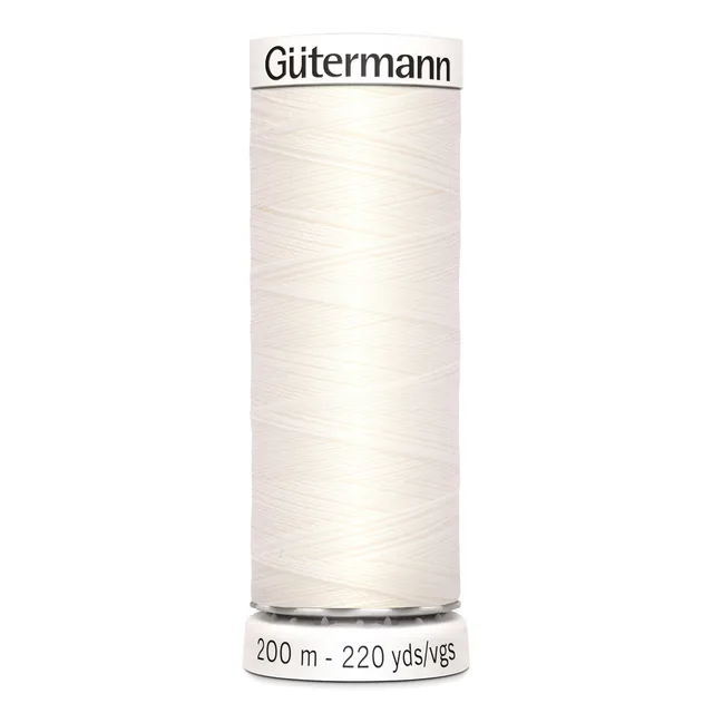 Alla tygers tråd 200m Polyester – Färg 111