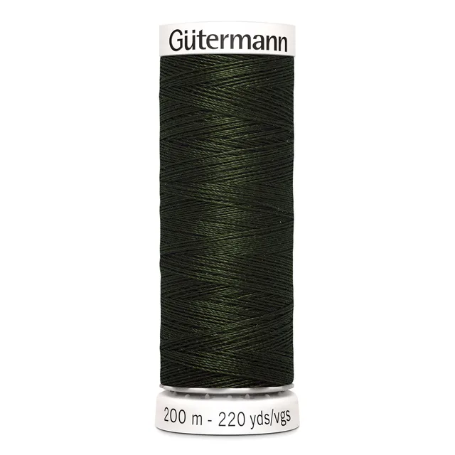 Alla tygers tråd 200m Polyester – Färg 304