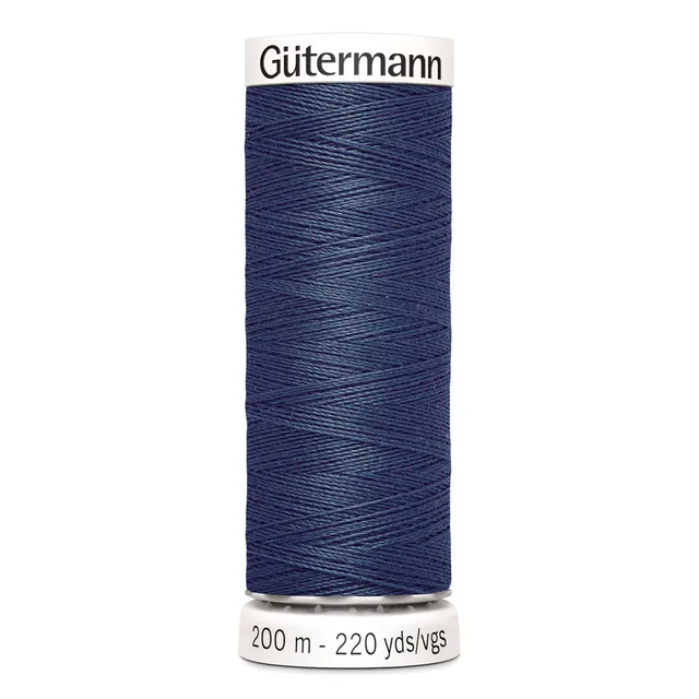 Alla tygers tråd 200m Polyester – Färg 593