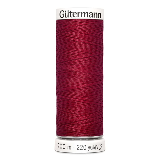 Alla tygers tråd 200m Polyester – Färg 384