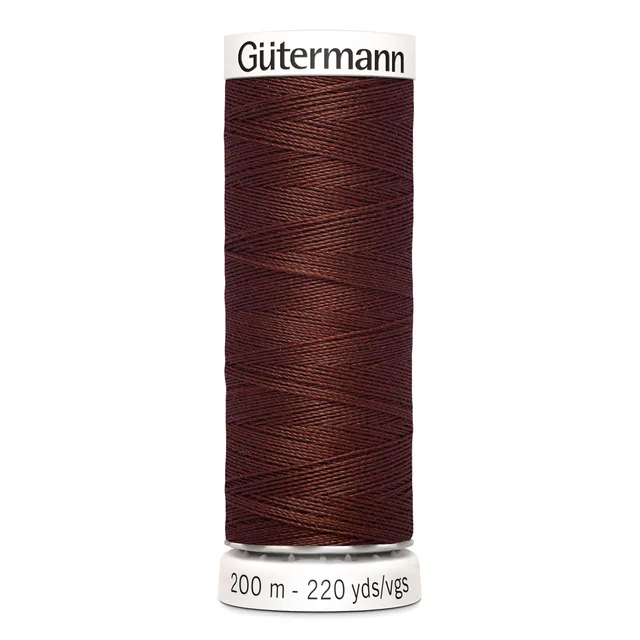 Alla tygers tråd 200m Polyester – Färg 230