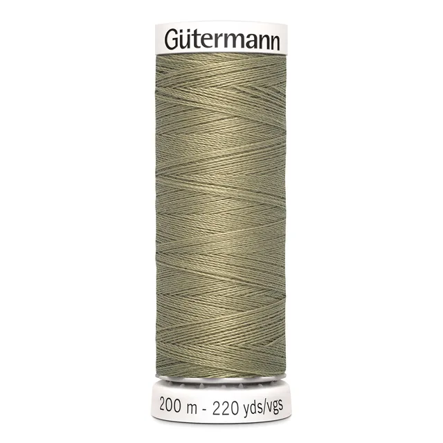 Alla tygers tråd 200m Polyester – Färg 258