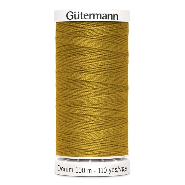 Denimtråd 100m Polyester – Färg 1970