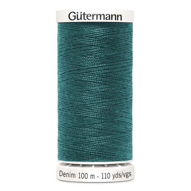 Denimtråd 100m Polyester – Färg 7735