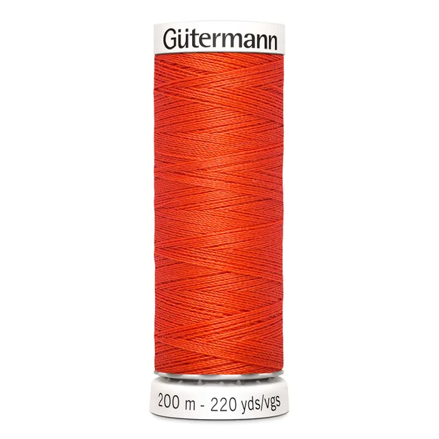 Alla tygers tråd 200m Polyester – Färg 155