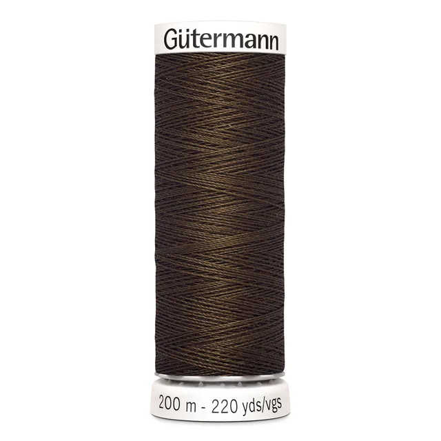 Alla tygers tråd 200m Polyester – Färg 816
