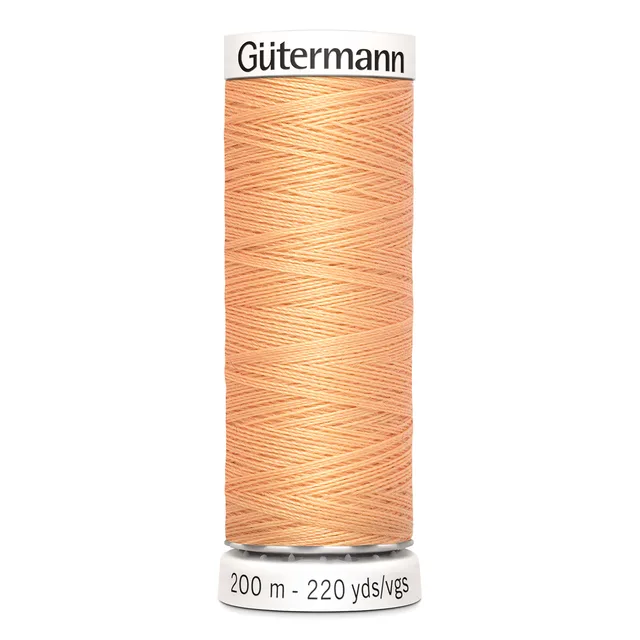Alla tygers tråd 200m Polyester – Färg 979
