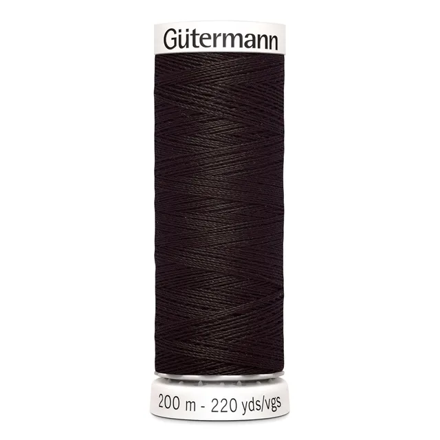Alla tygers tråd 200m Polyester – Färg 697
