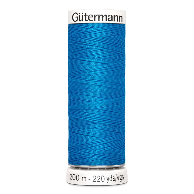 Alla tygers tråd 200m Polyester – Färg 386