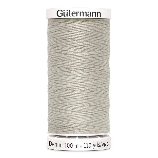 Denimtråd 100m Polyester – Färg 3070