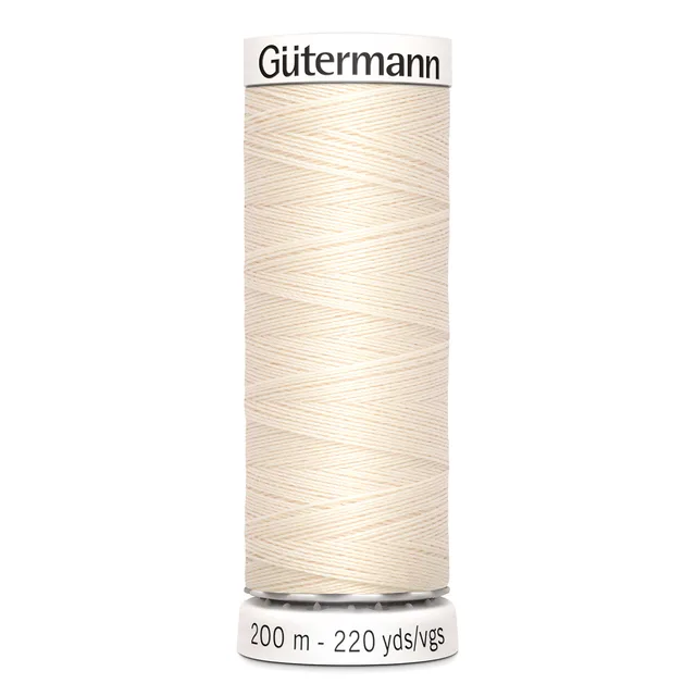 Alla tygers tråd 200m Polyester – Färg 802
