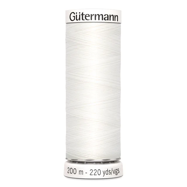 Alla tygers tråd 200m Polyester – Färg 800