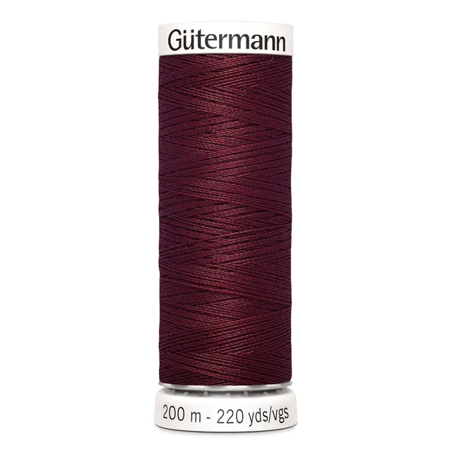 Alla tygers tråd 200m Polyester – Färg 369