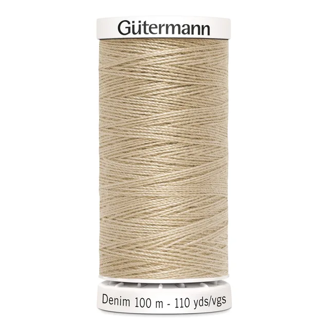 Denimtråd 100m Polyester – Färg 2795