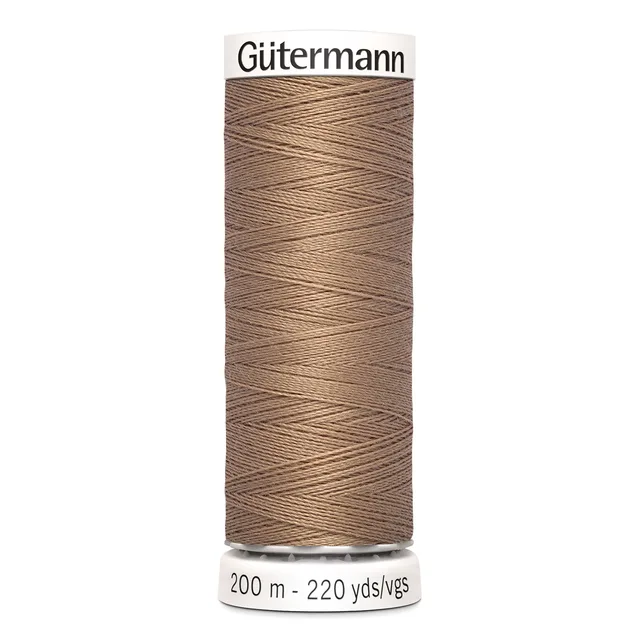 Alla tygers tråd 200m Polyester – Färg 139