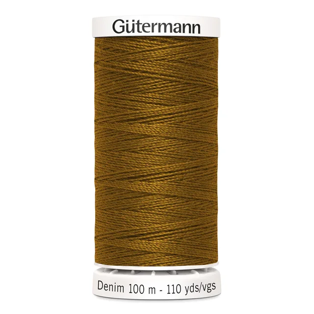 Denimtråd 100m Polyester – Färg 2040