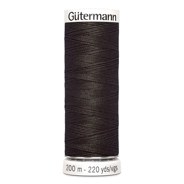 Alla tygers tråd 200m Polyester – Färg 671