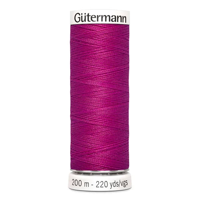 Alla tygers tråd 200m Polyester – Färg 877