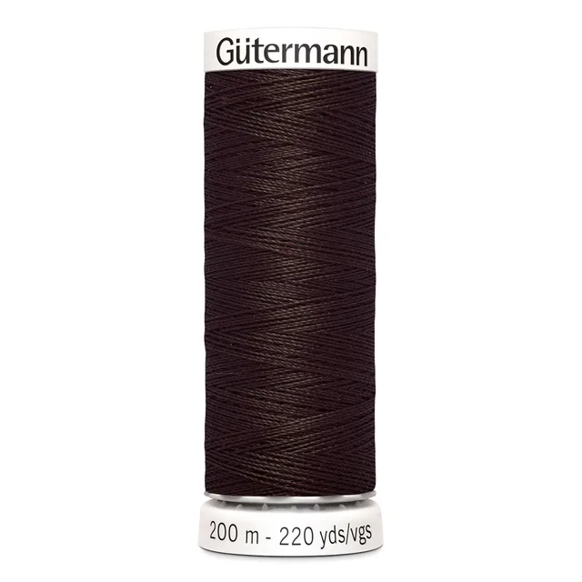 Alla tygers tråd 200m Polyester – Färg 696