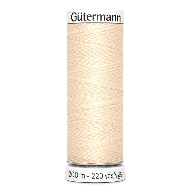Alla tygers tråd 200m Polyester – Färg 414