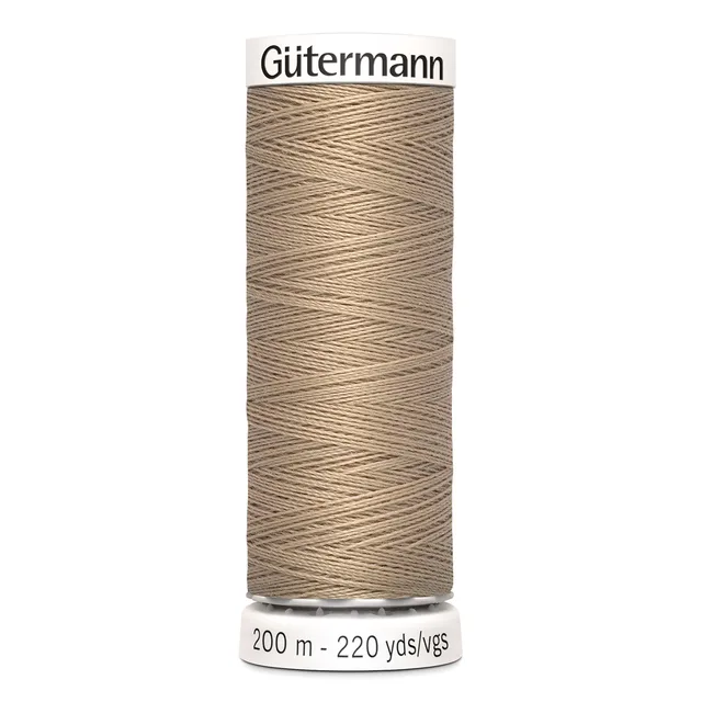 Alla tygers tråd 200m Polyester – Färg 215