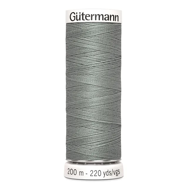 Alla tygers tråd 200m Polyester – Färg 634