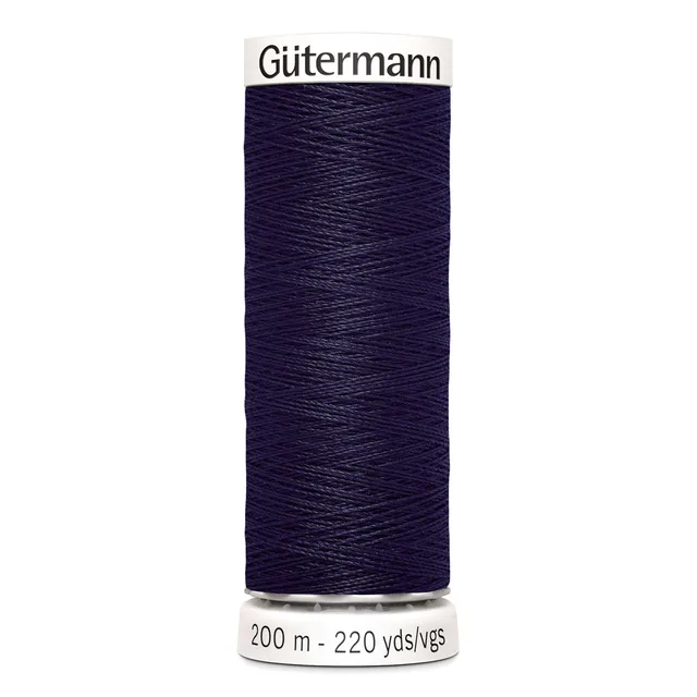 Alla tygers tråd 200m Polyester – Färg 387