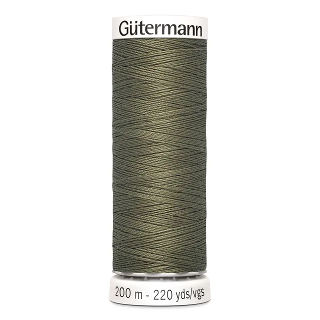 Alla tygers tråd 200m Polyester – Färg 825