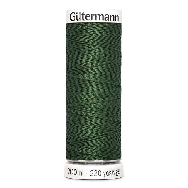 Alla tygers tråd 200m Polyester – Färg 561