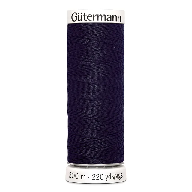 Alla tygers tråd 200m Polyester – Färg 665